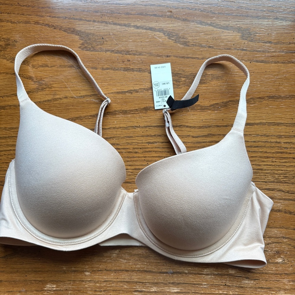 NWT Aerie Sunnie Demi Push-Up Bra